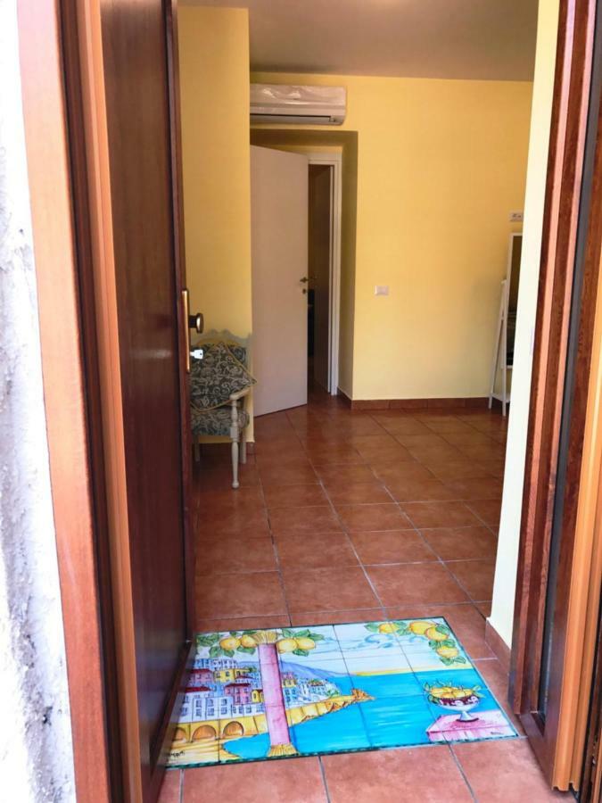 Il Limoneto Di Teresa Amalfi Coast Lejlighed Maiori Eksteriør billede