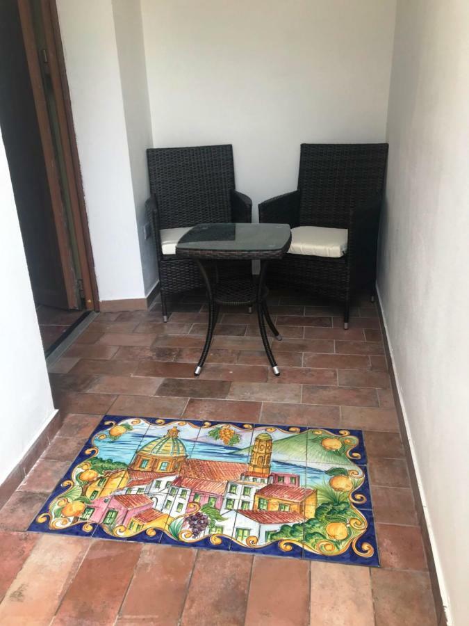 Il Limoneto Di Teresa Amalfi Coast Lejlighed Maiori Eksteriør billede