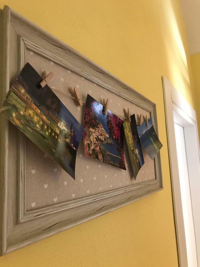 Il Limoneto Di Teresa Amalfi Coast Lejlighed Maiori Eksteriør billede