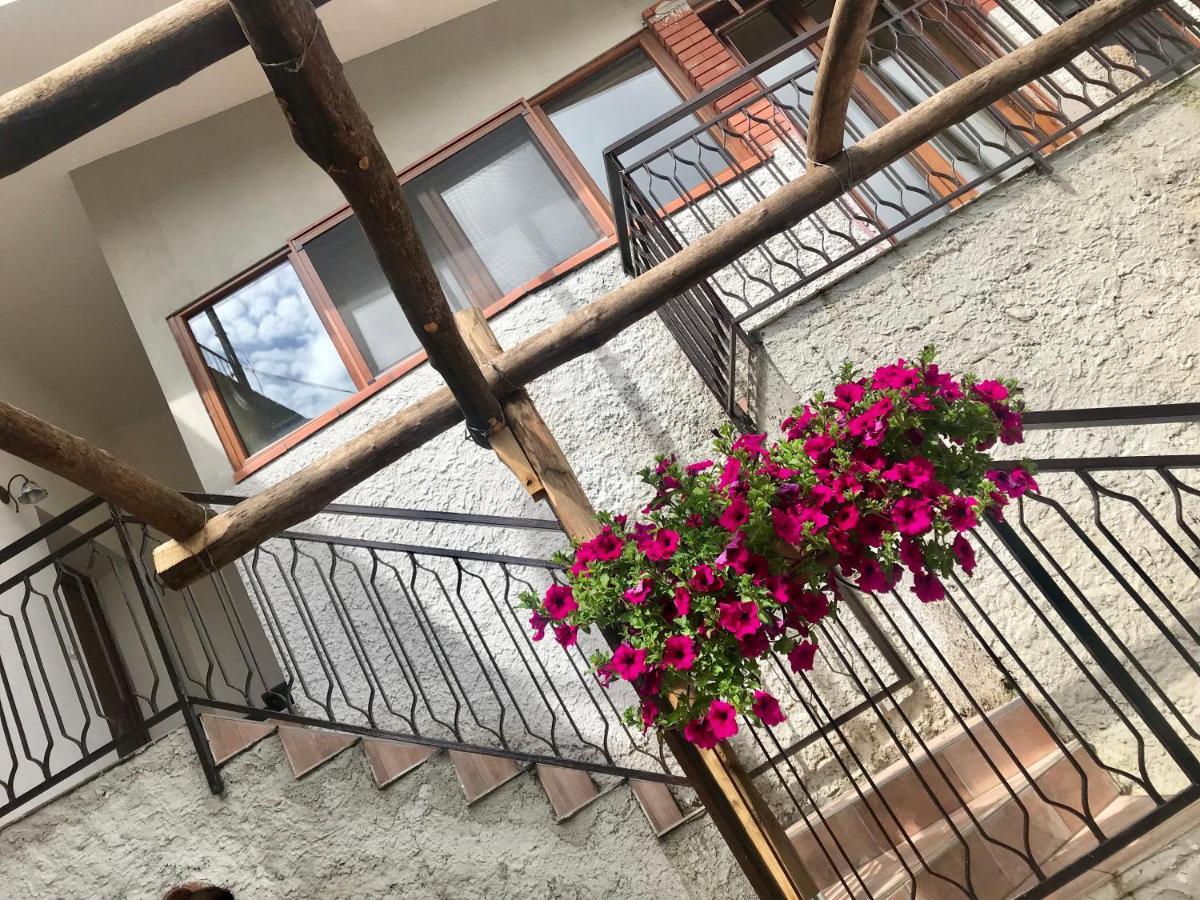 Il Limoneto Di Teresa Amalfi Coast Lejlighed Maiori Eksteriør billede